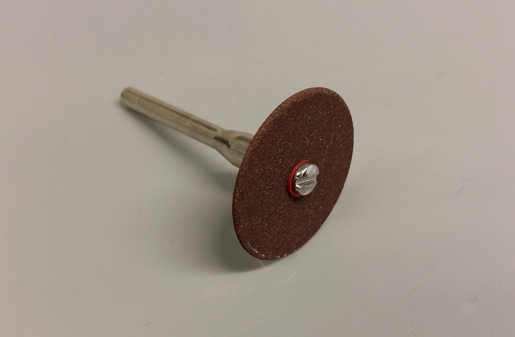Cutting attachment.