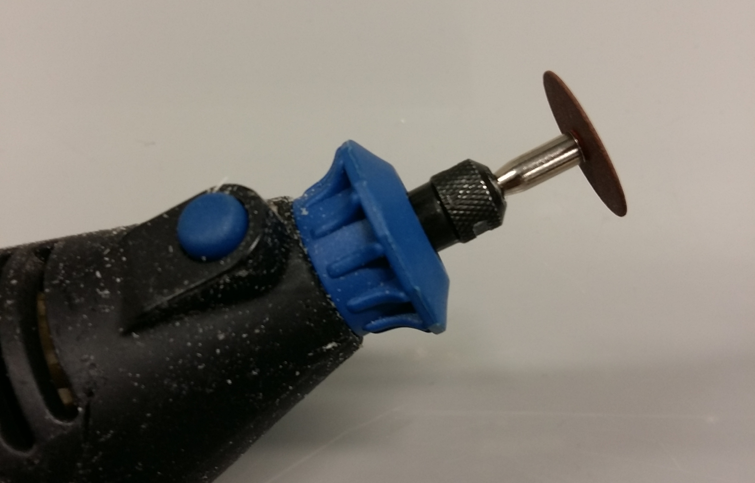 Cutting attachment.